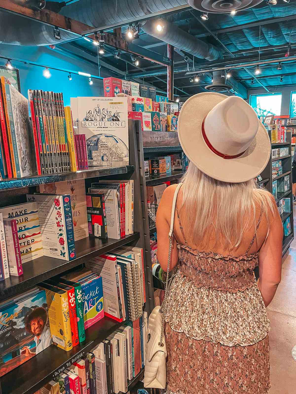 Changing Hands Bookstore in Phoenix Arizona