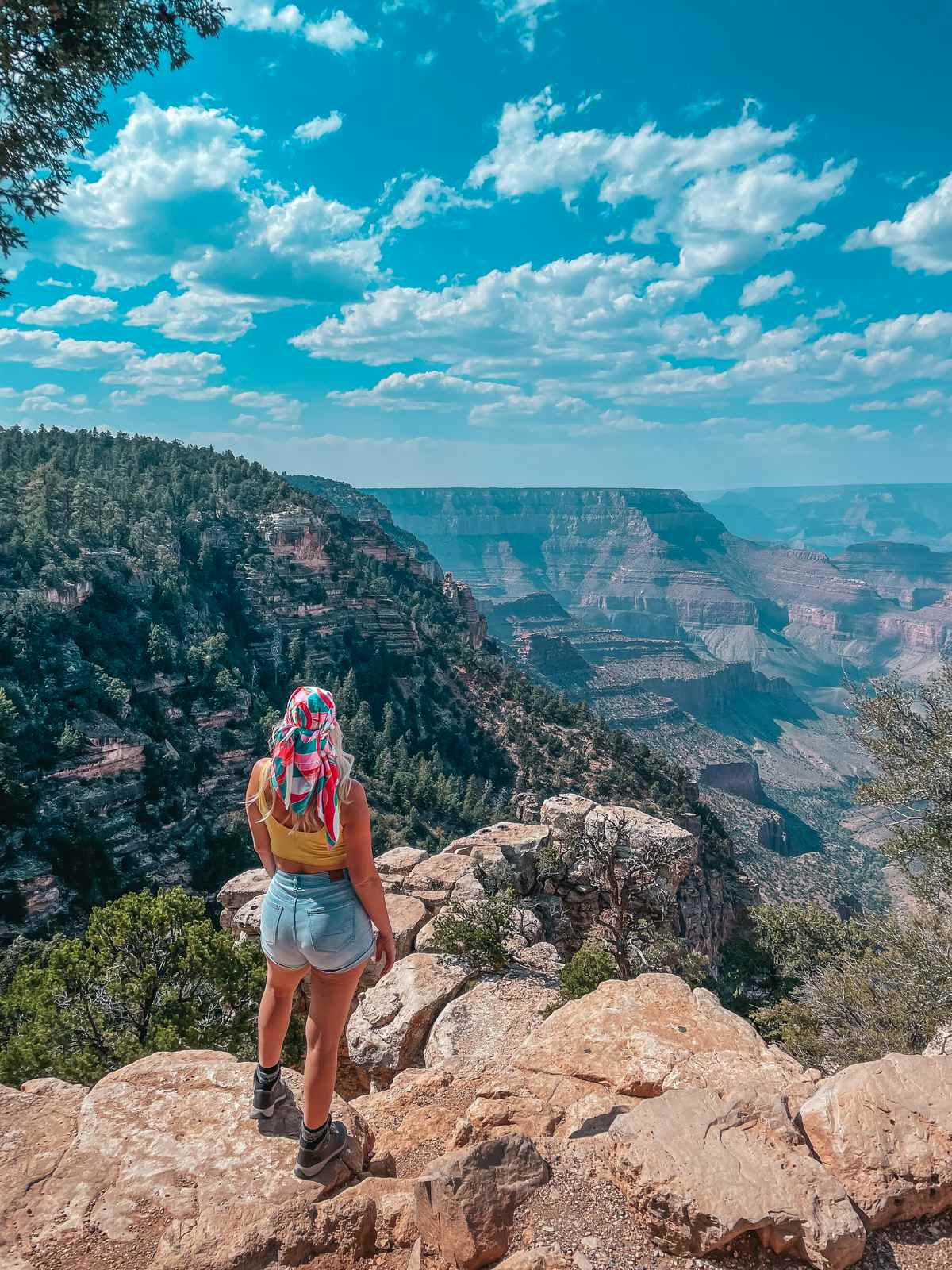 Grand Canyon in Arizona