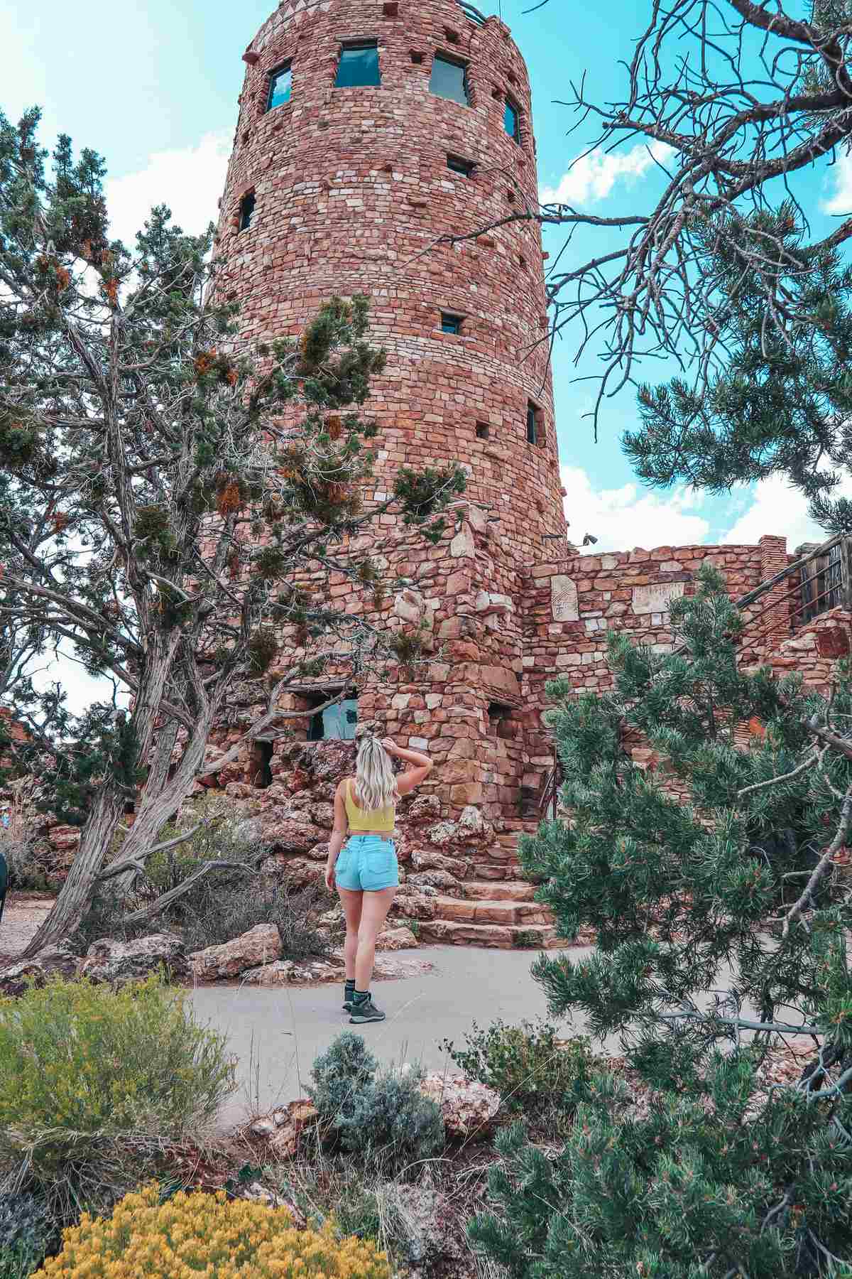 Grand Canyon, one of the most epic stops for an Arizona road trip