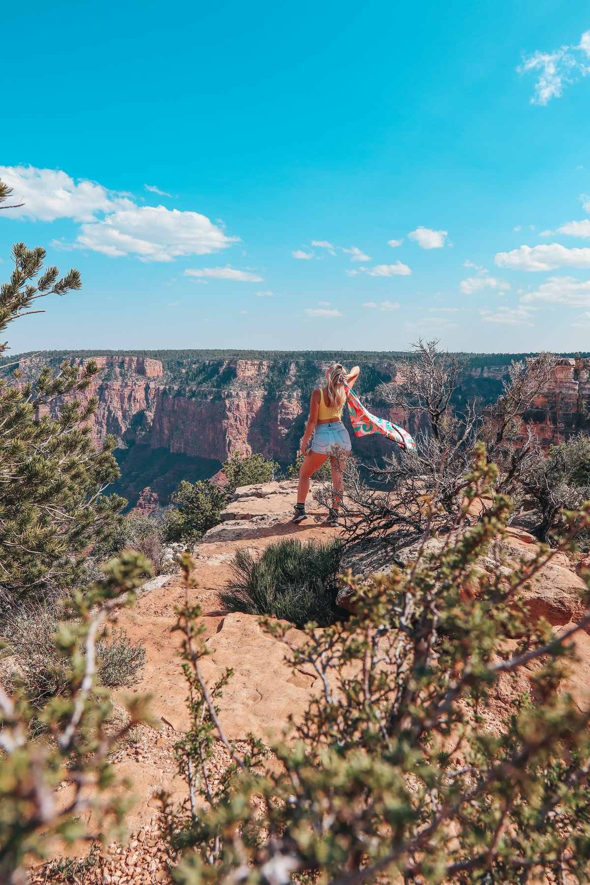 Grand Canyon in Arizona