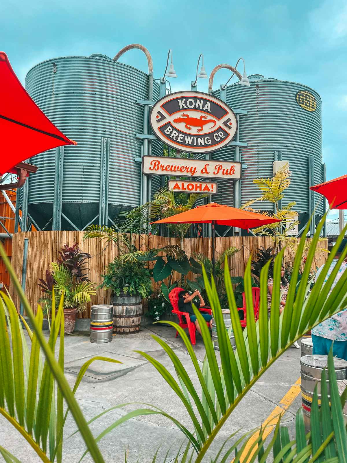 Kona Brewery and Pub