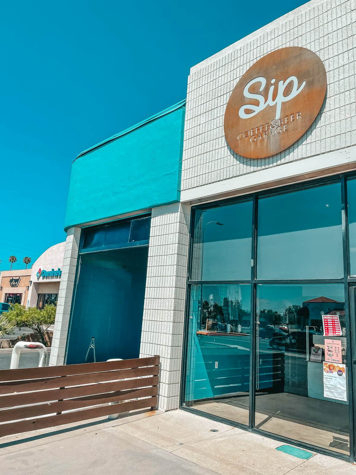 Sip Coffee and Beer in Scottsdale