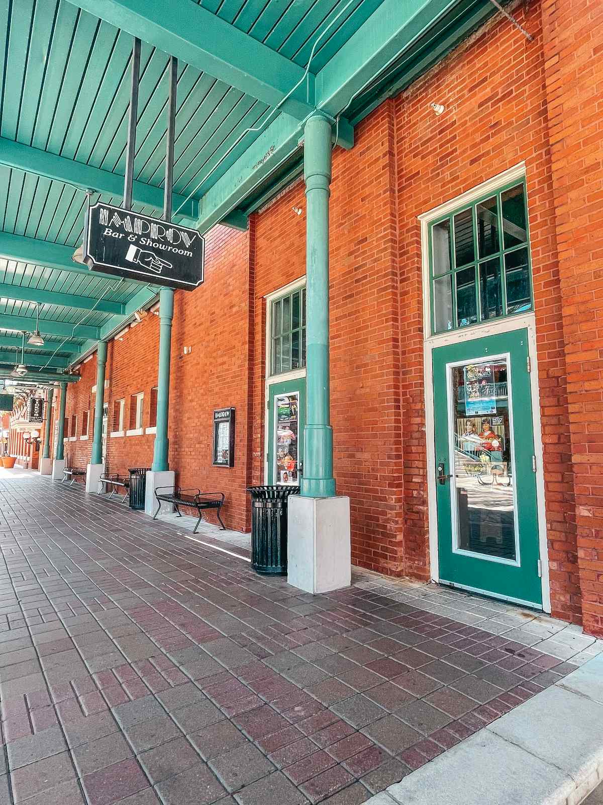Tampa Improv in Ybor