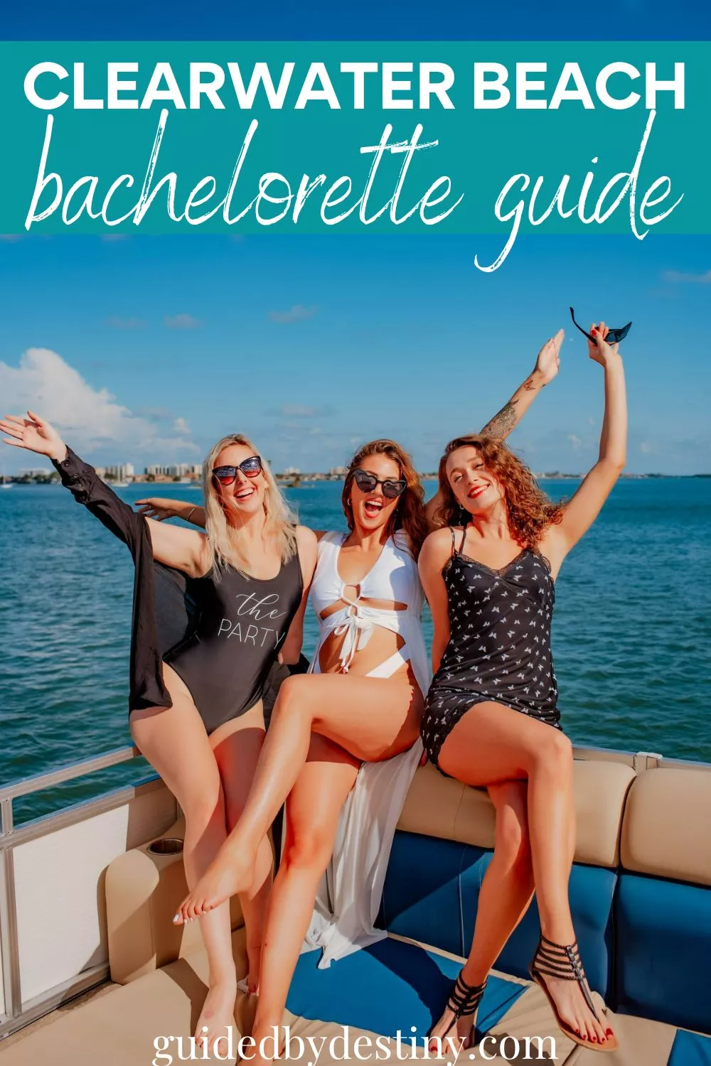 Clearwater Beach Bachelorette Guide