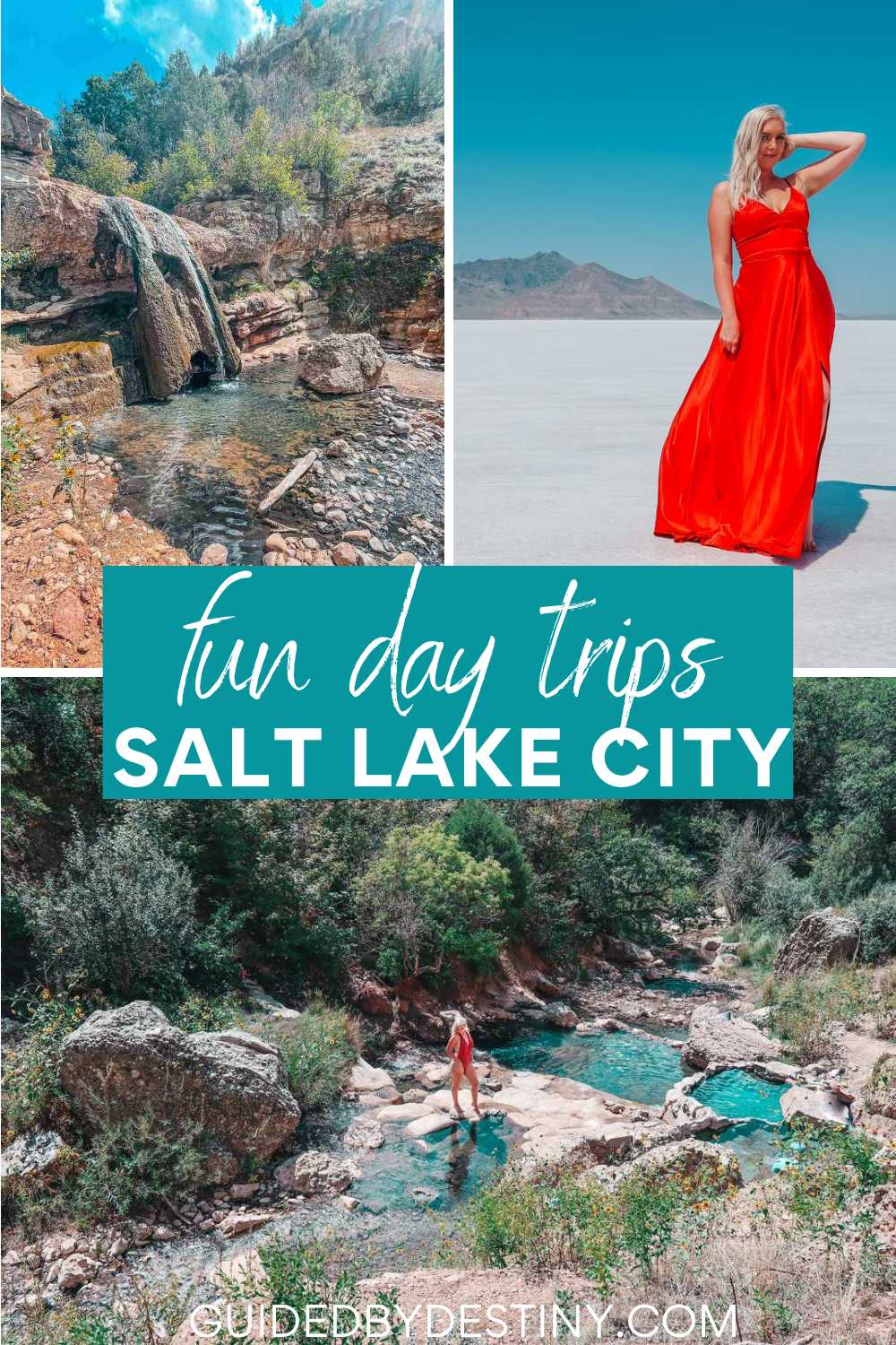 Fun day trips from Salt Lake City