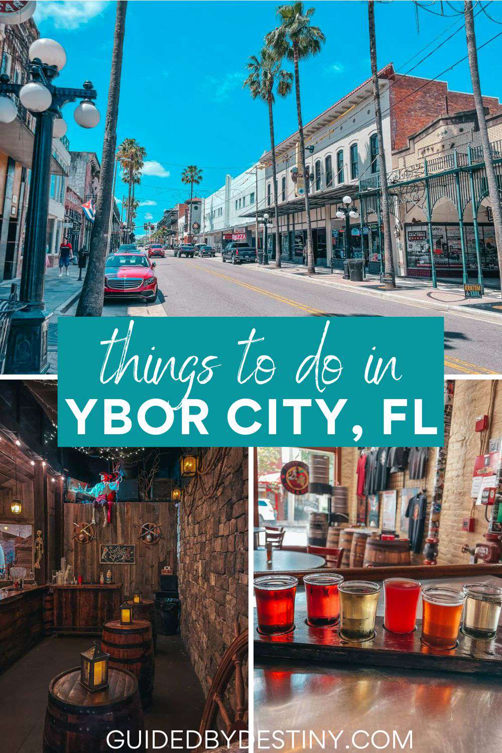 Things to do in Ybor City, Florida
