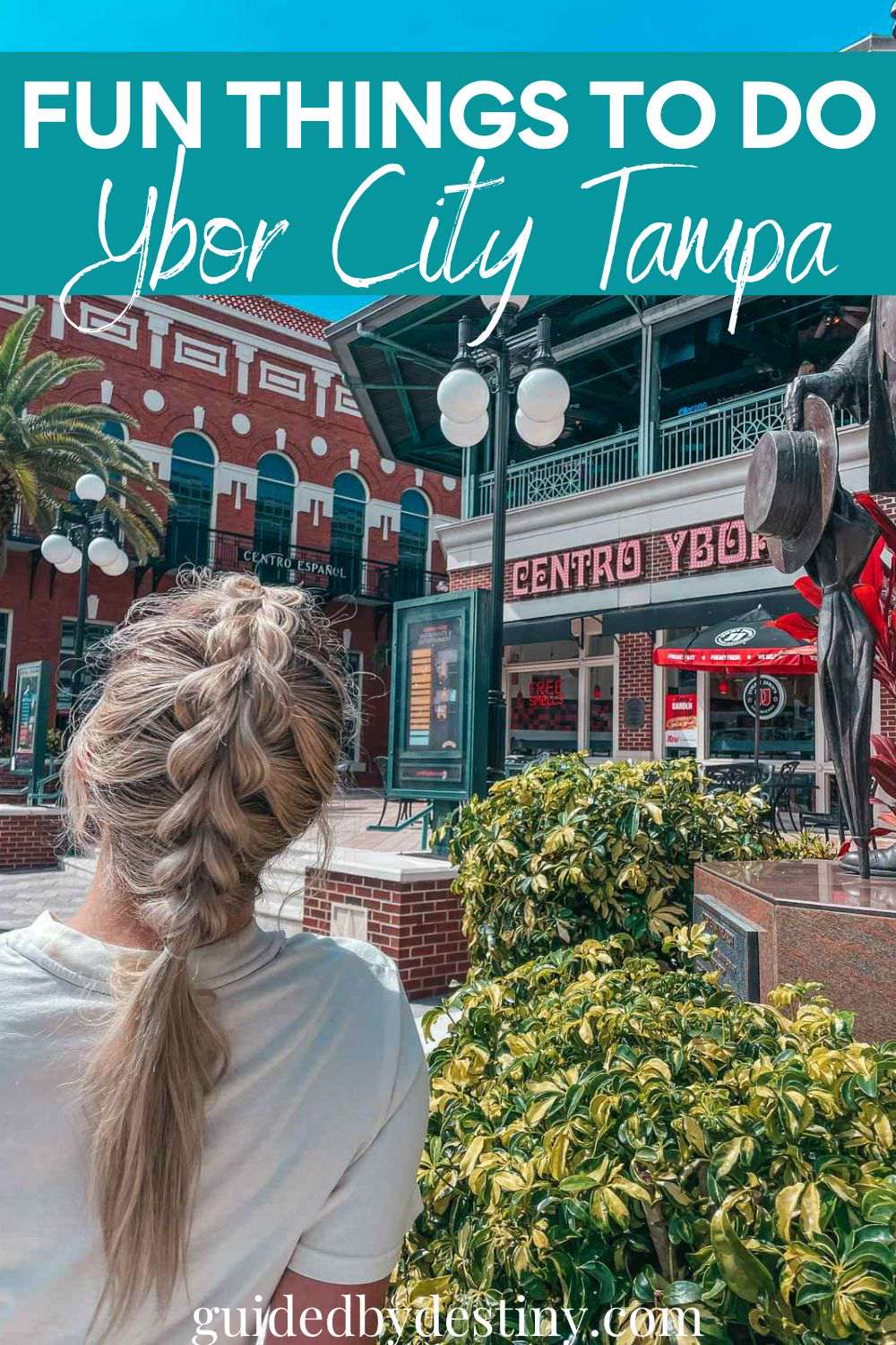 Fun things to do in Ybor City Tampa