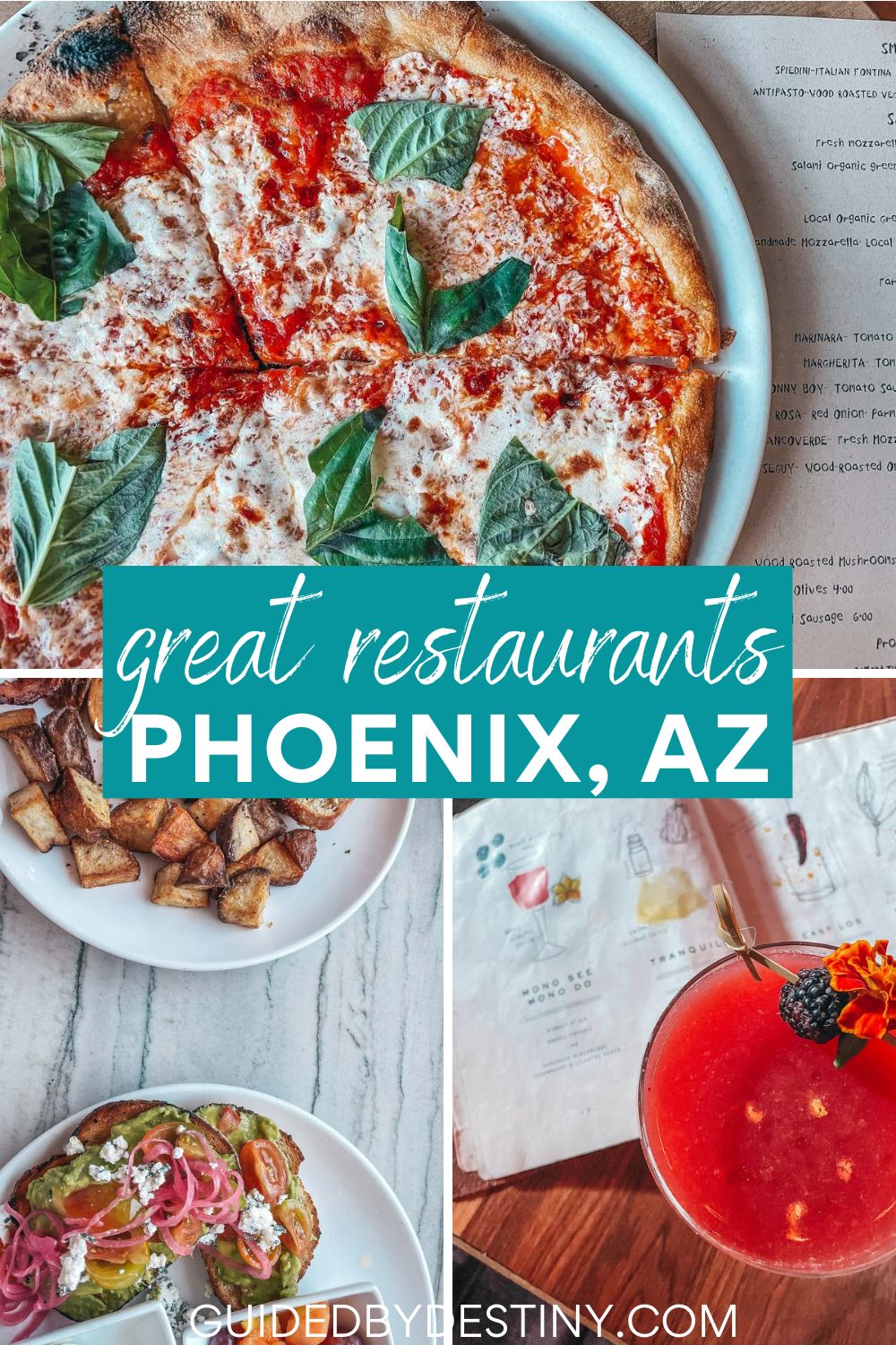 great restaurants in Phoenix AZ