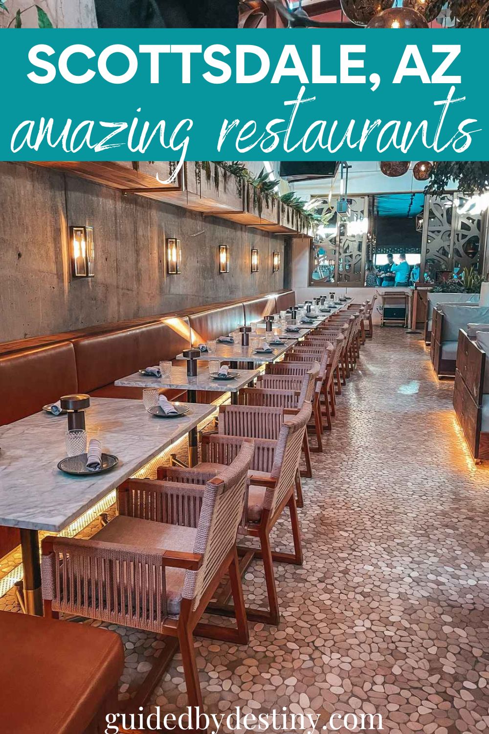 Scottsdale AZ amazing restaurants