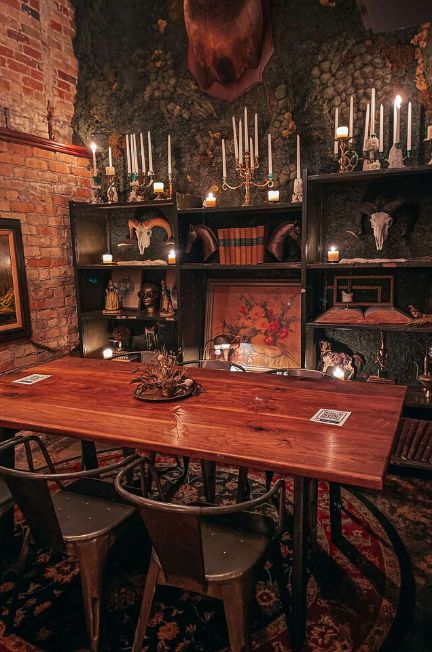 Speakeasy must visit for weekend in Salt Lake City
