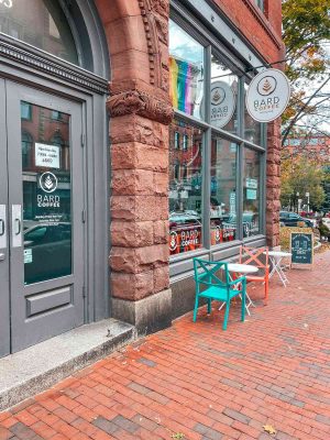 Boston to Maine: 5-Day New England Fall Road Trip Itinerary