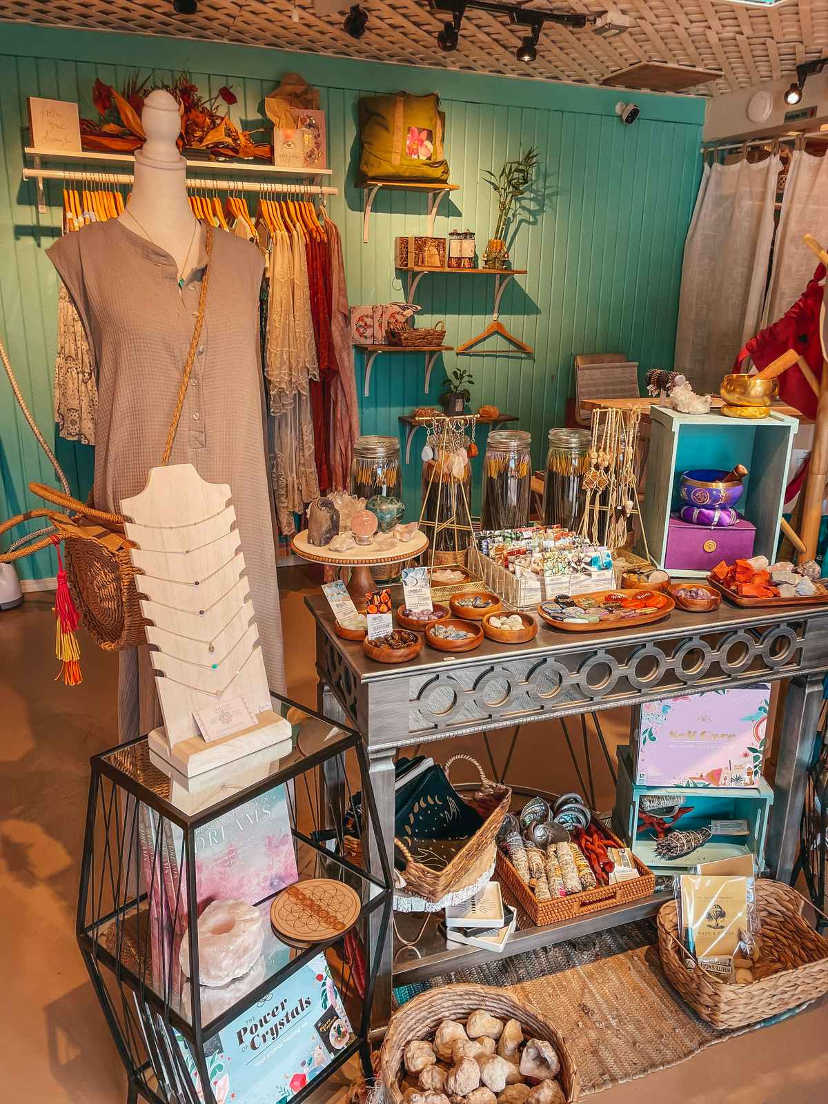 Beyoutiful Souls Boutique shop in Lahaina