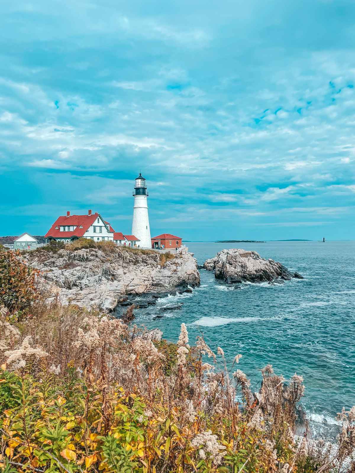 Portland Maine Head Light