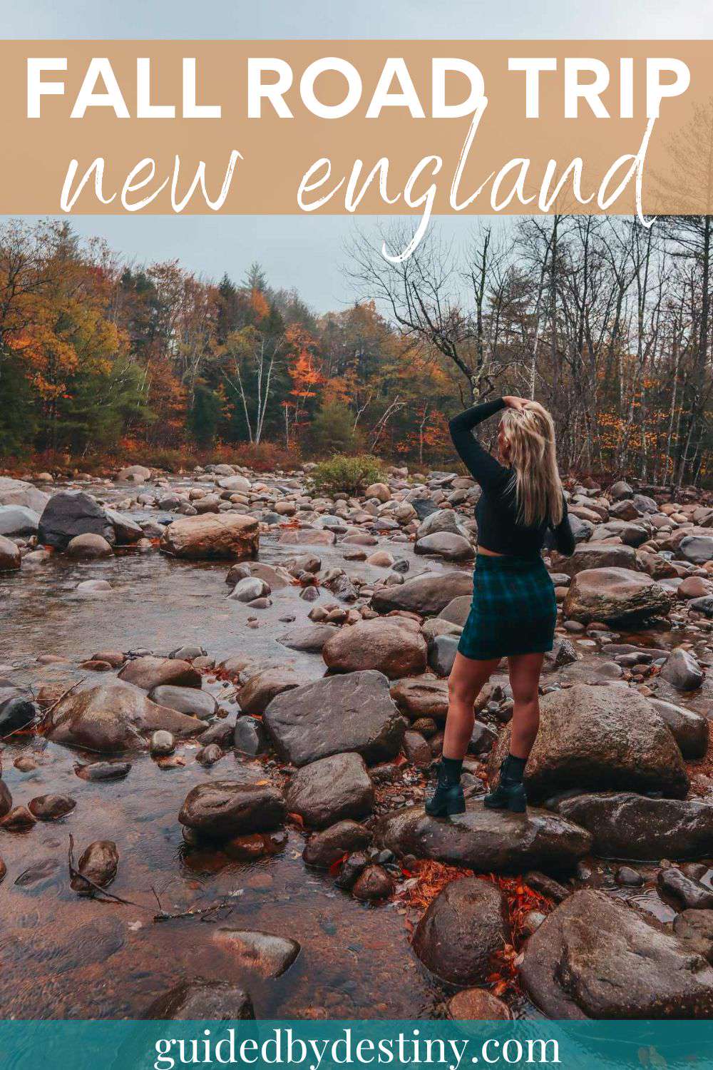 Fall Road Trip New England