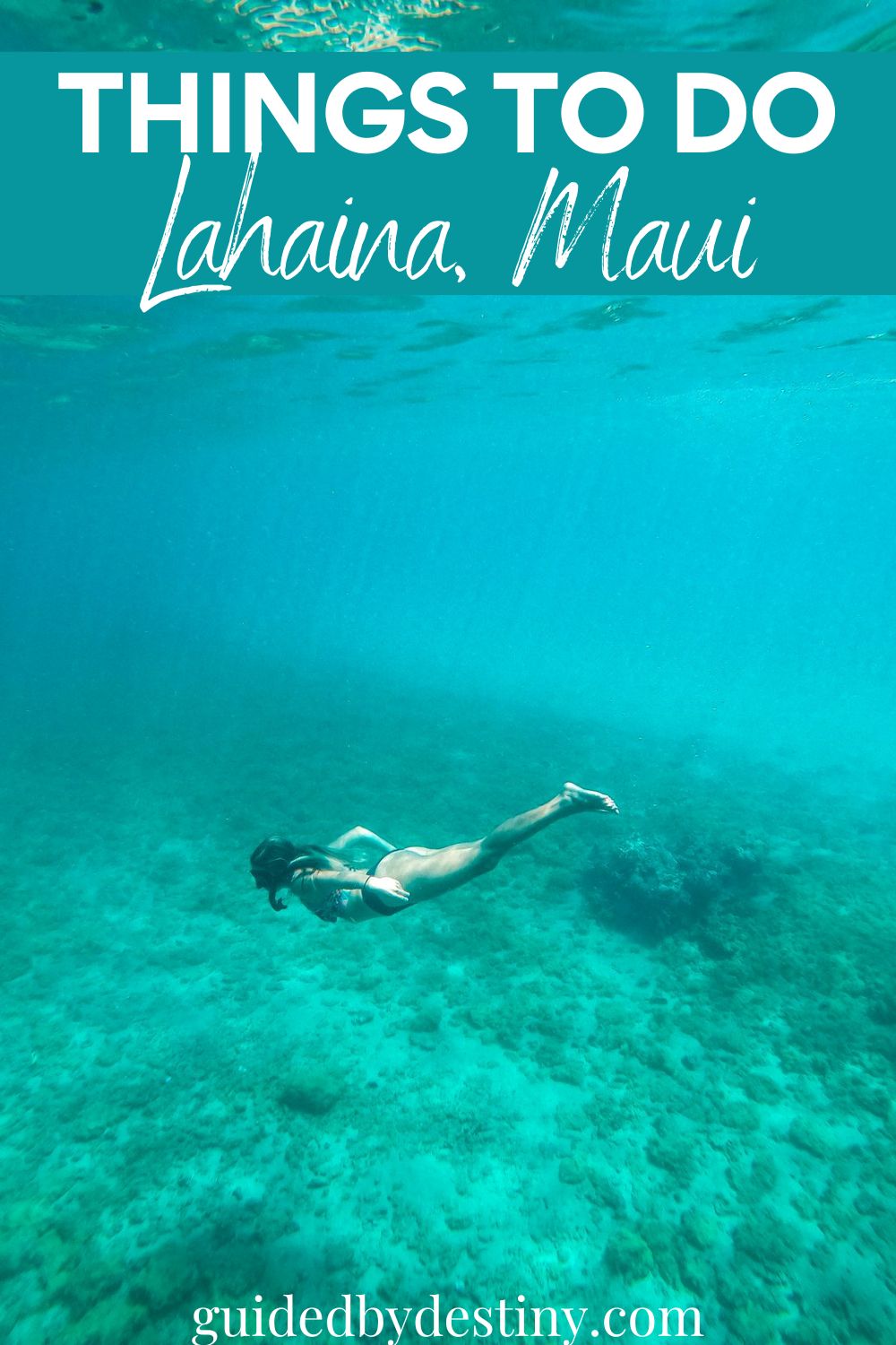 things to do in Lahaina Maui