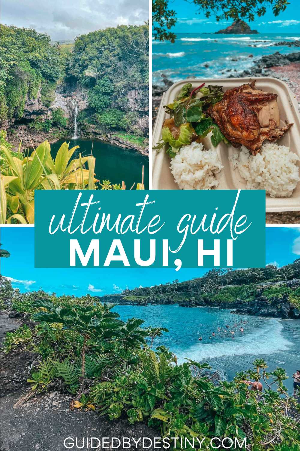 Ultimate guide to Maui Hawaii