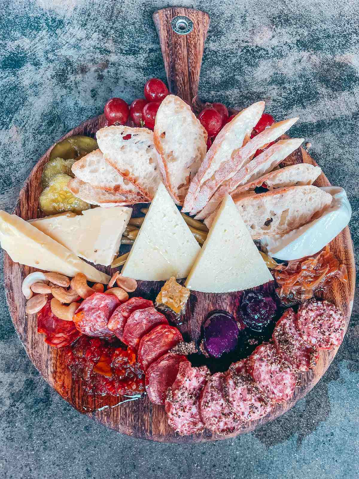 C House Charcuterie Board