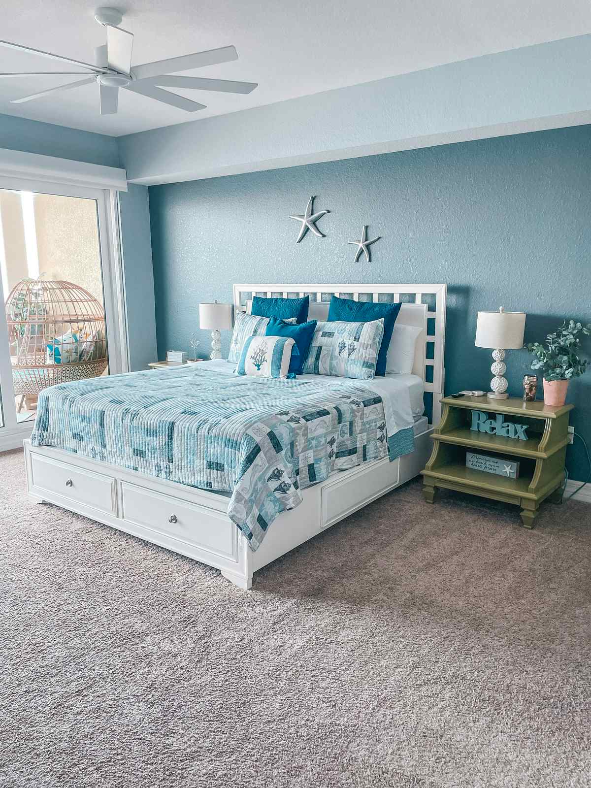 Clearwater Beach rental Clearwater Beach airbnb master bedroom
