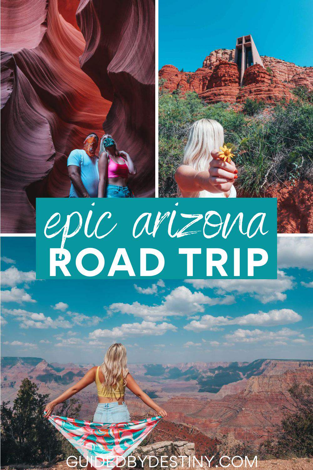 epic arizona road trip itinerary