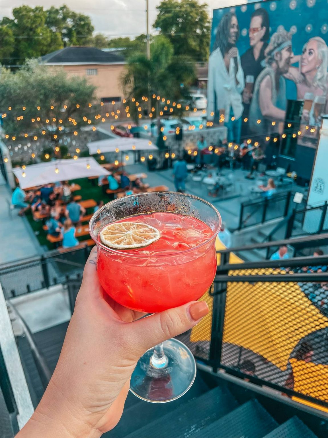 6 Best Rooftop Restaurants and Bars in St. Pete
