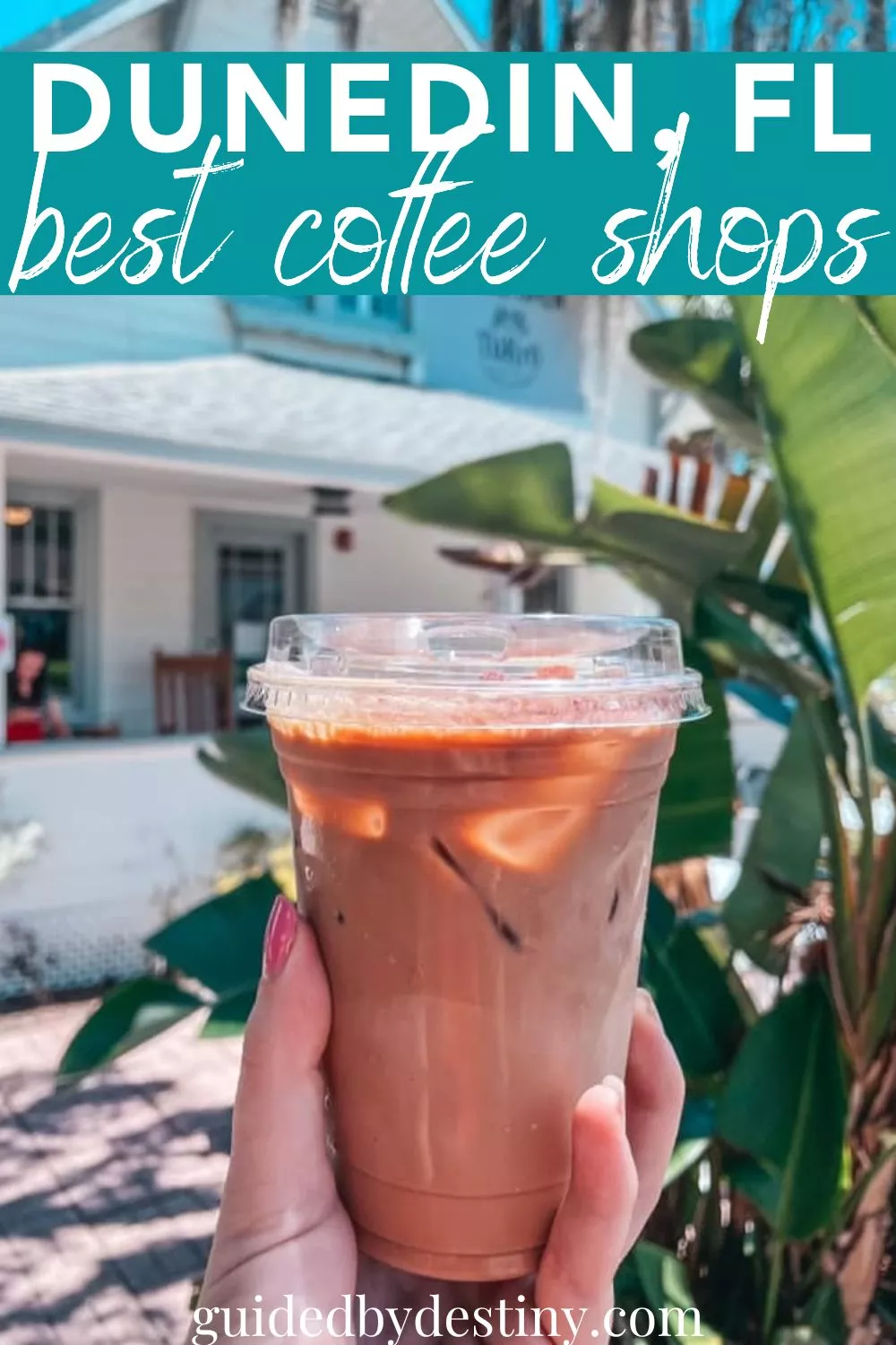 Dunedin Florida best coffee shops