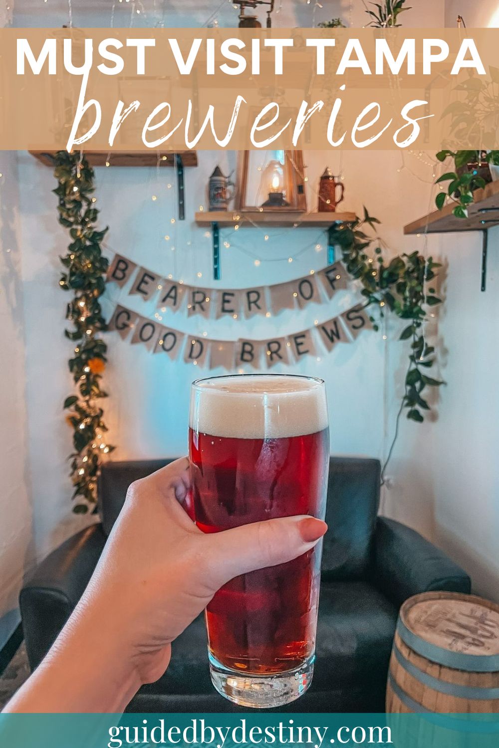 must visit tampa breweries