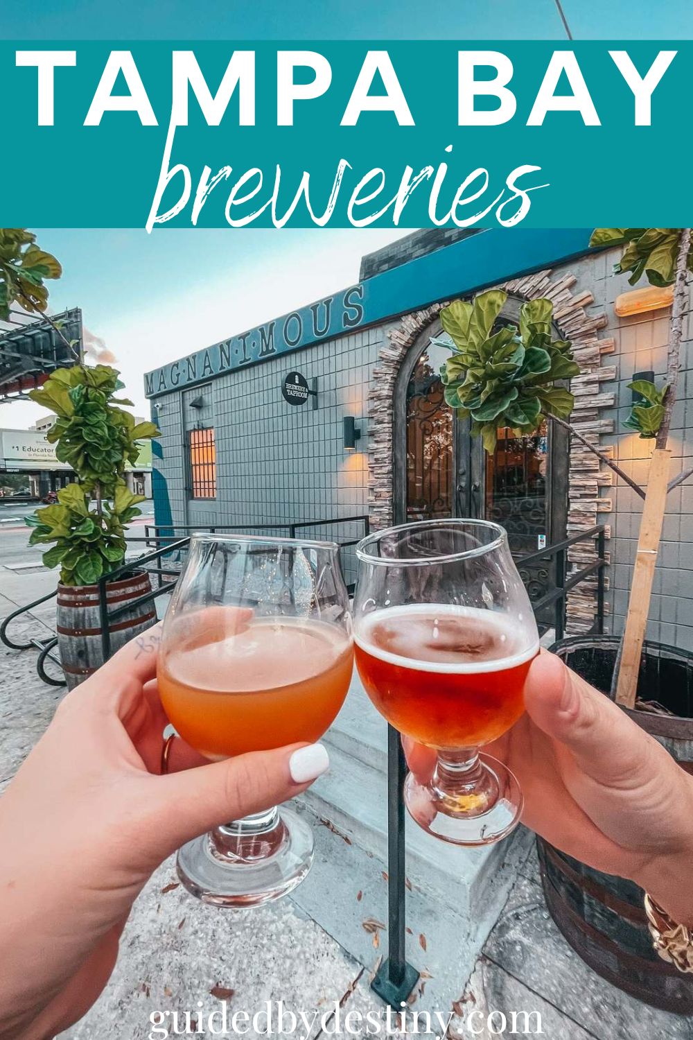 tampa bay breweries