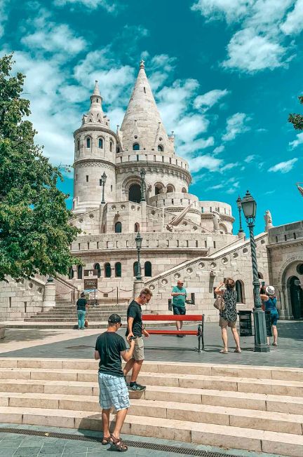 Castle District Budapest