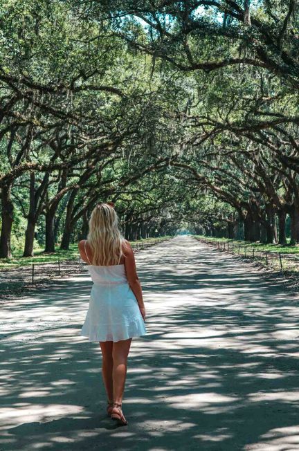 How to Spend a Perfect Weekend in Savannah, Georgia