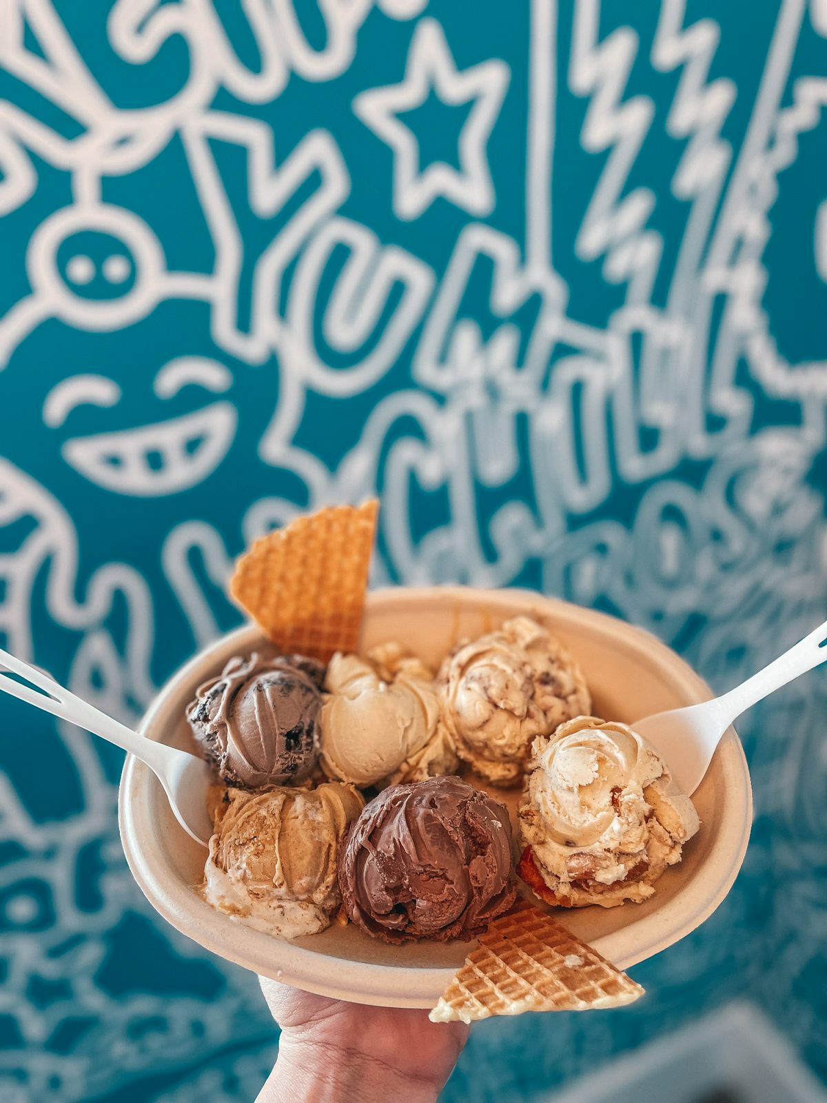 Chill Out This Summer at the Best Ice Cream Shops in Tampa