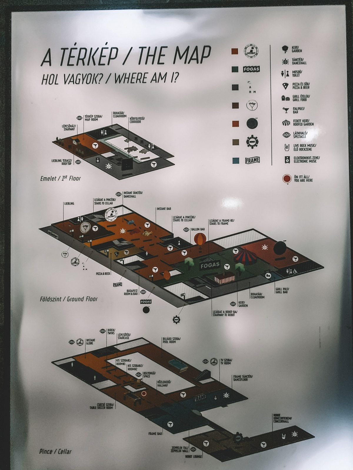 Instant-Fogas ruin bar map