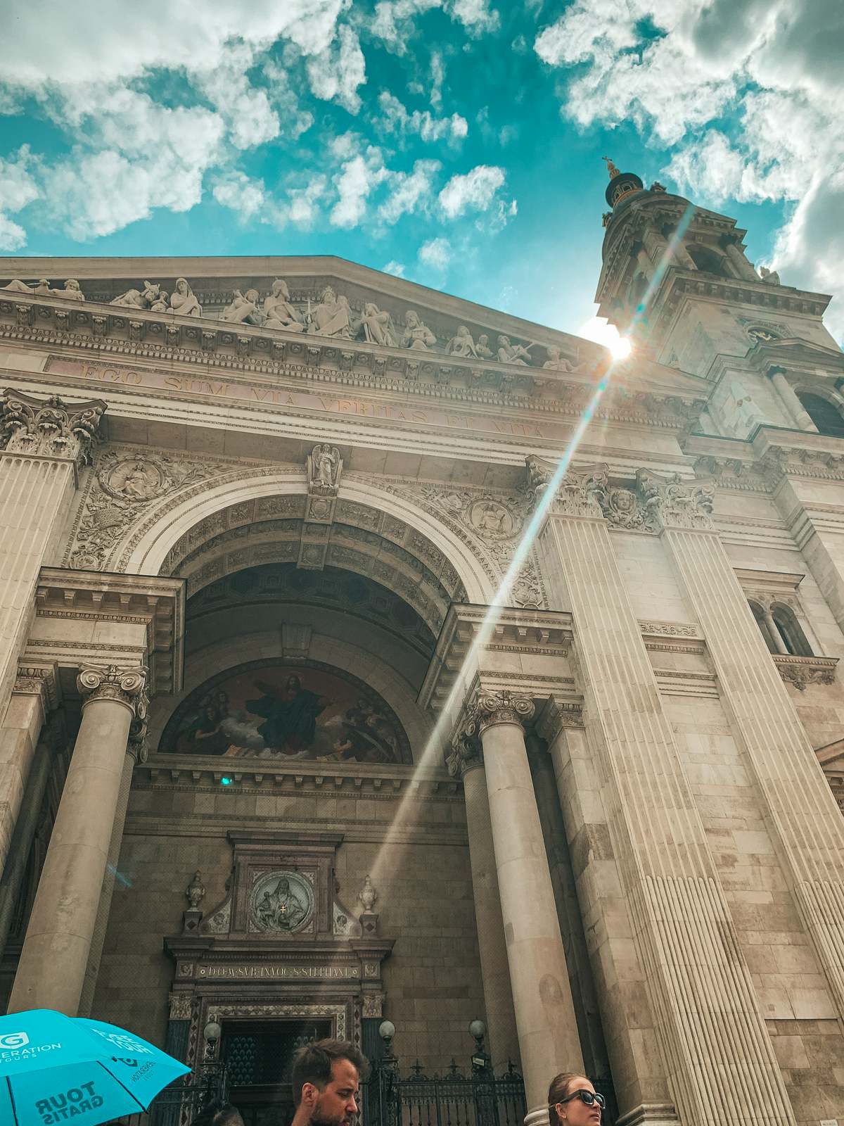 St Stephens Basilica