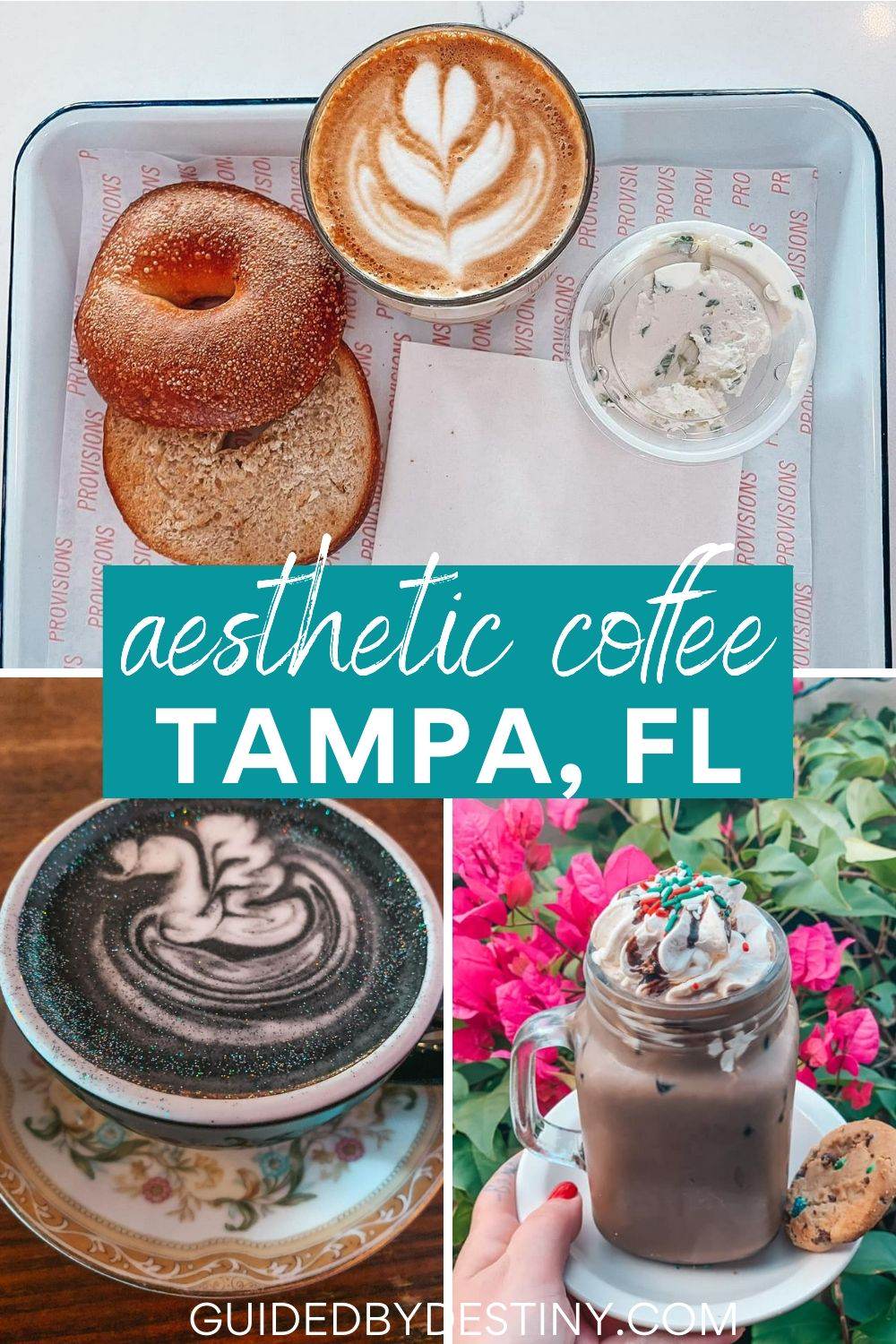 aesthetic coffee shops tampa fl