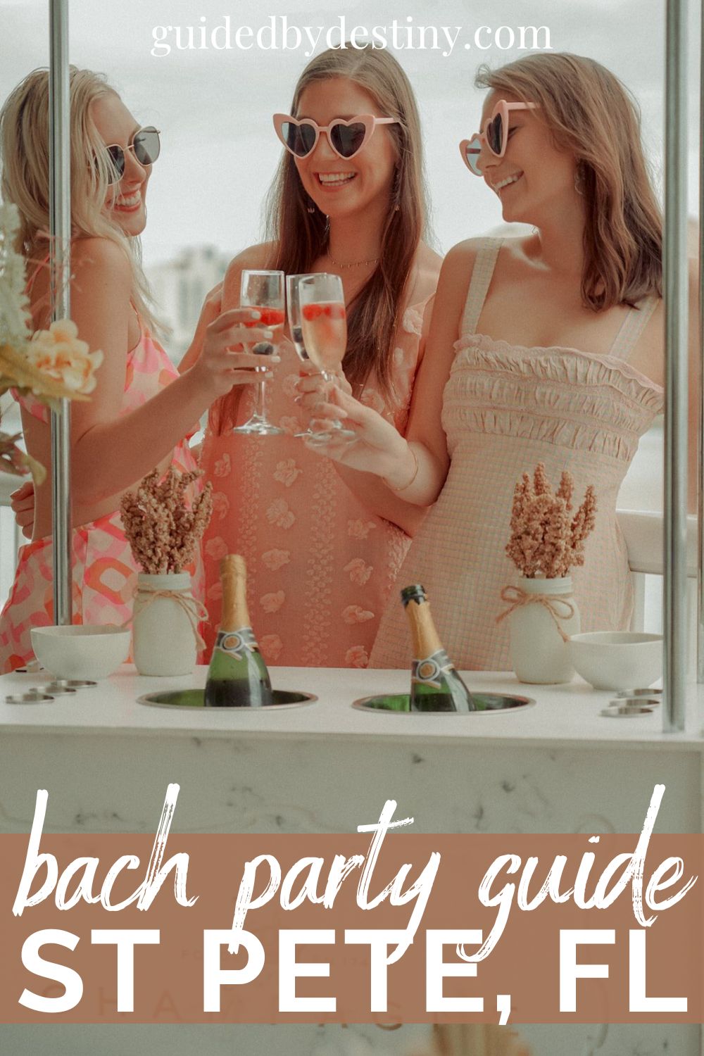 bachelorette party guide to st pete florida