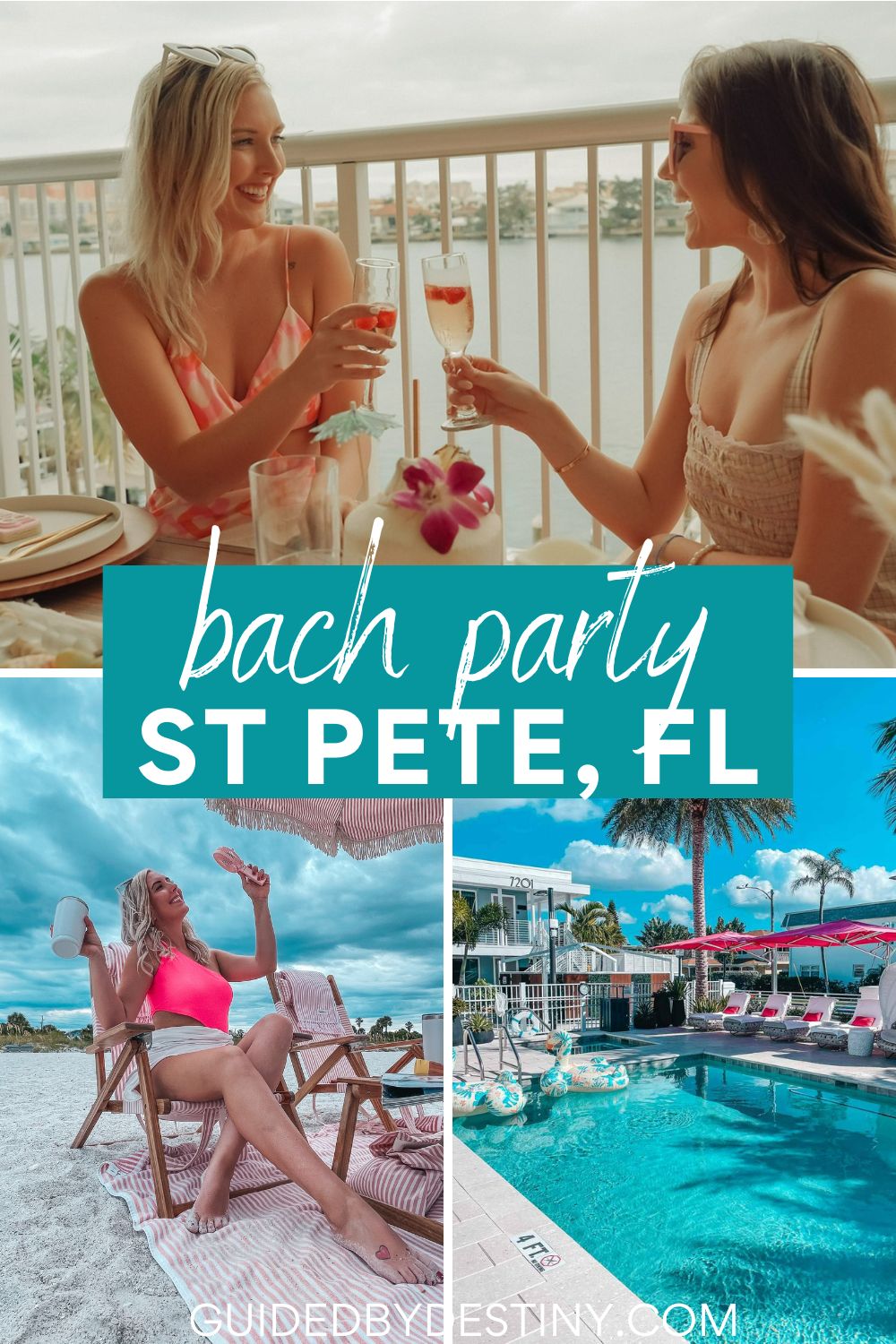 bach party st pete florida guide