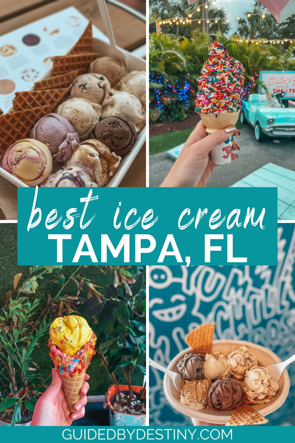 best ice cream in Tampa