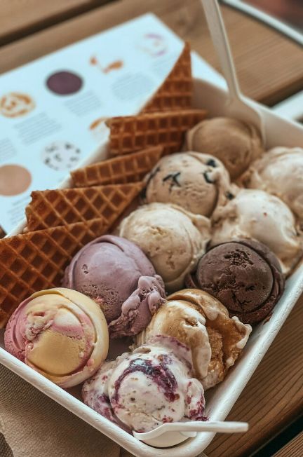 4 of The BEST Ice Cream Shops in Cocoa Beach You MUST Try!