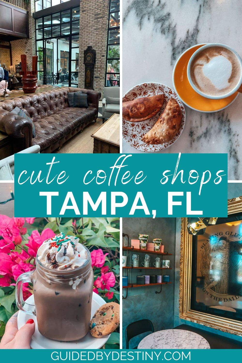 cute coffee shops tampa fl