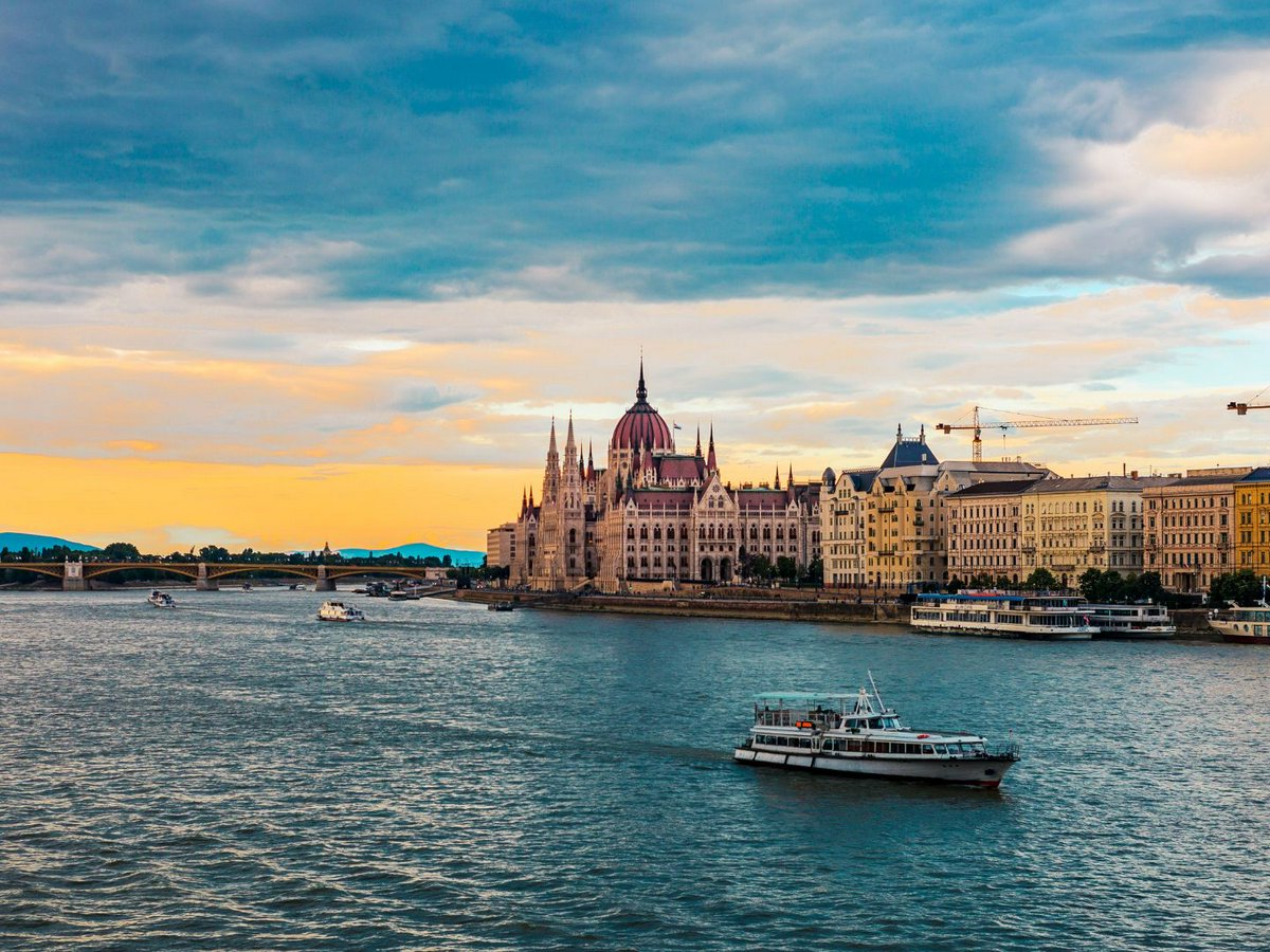 Danube River cruise