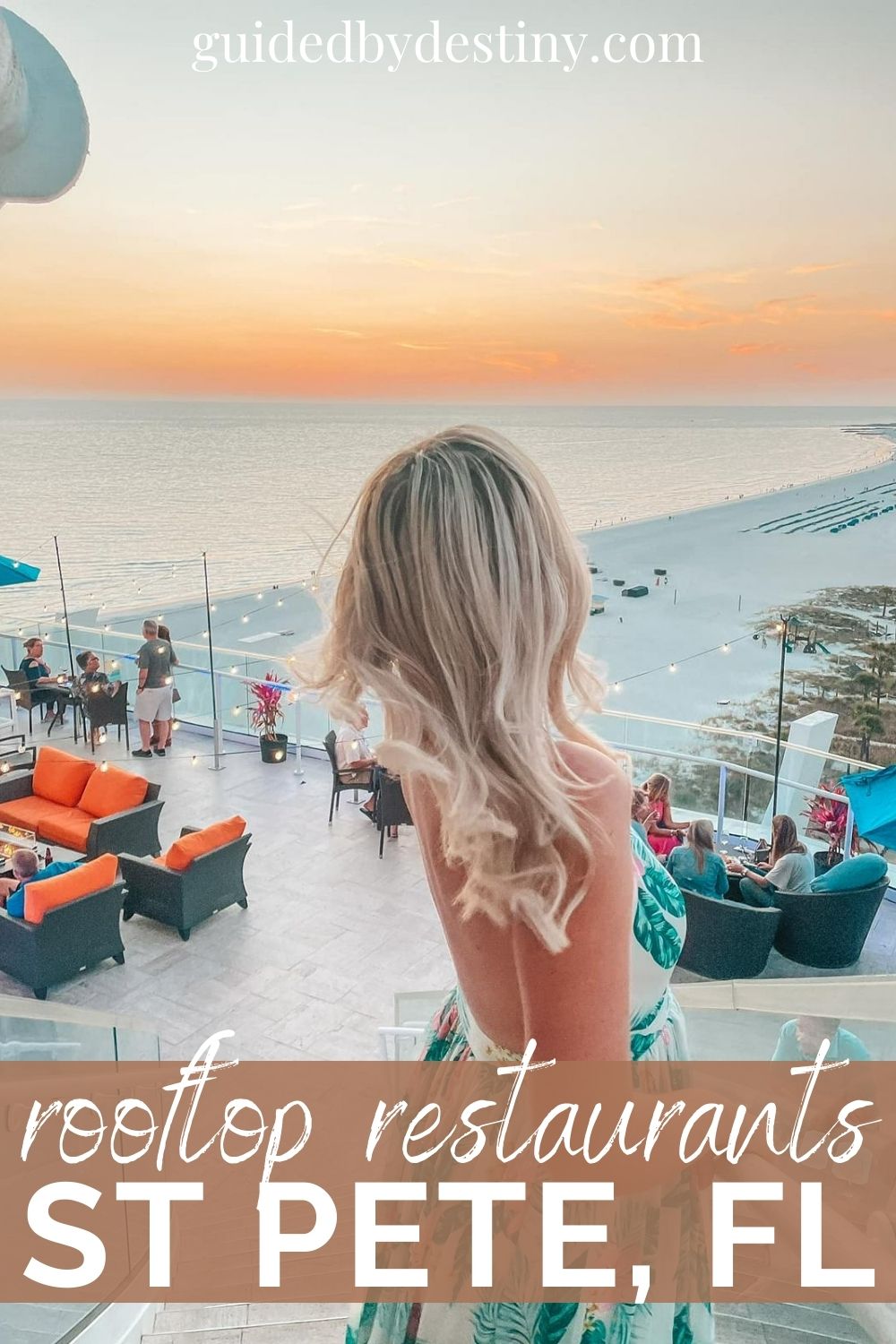 rooftop restaurants in st pete florida