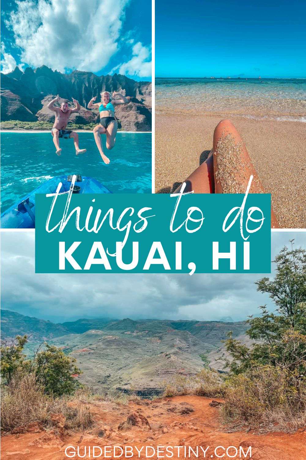 fun things to do in Kauai Hawaii
