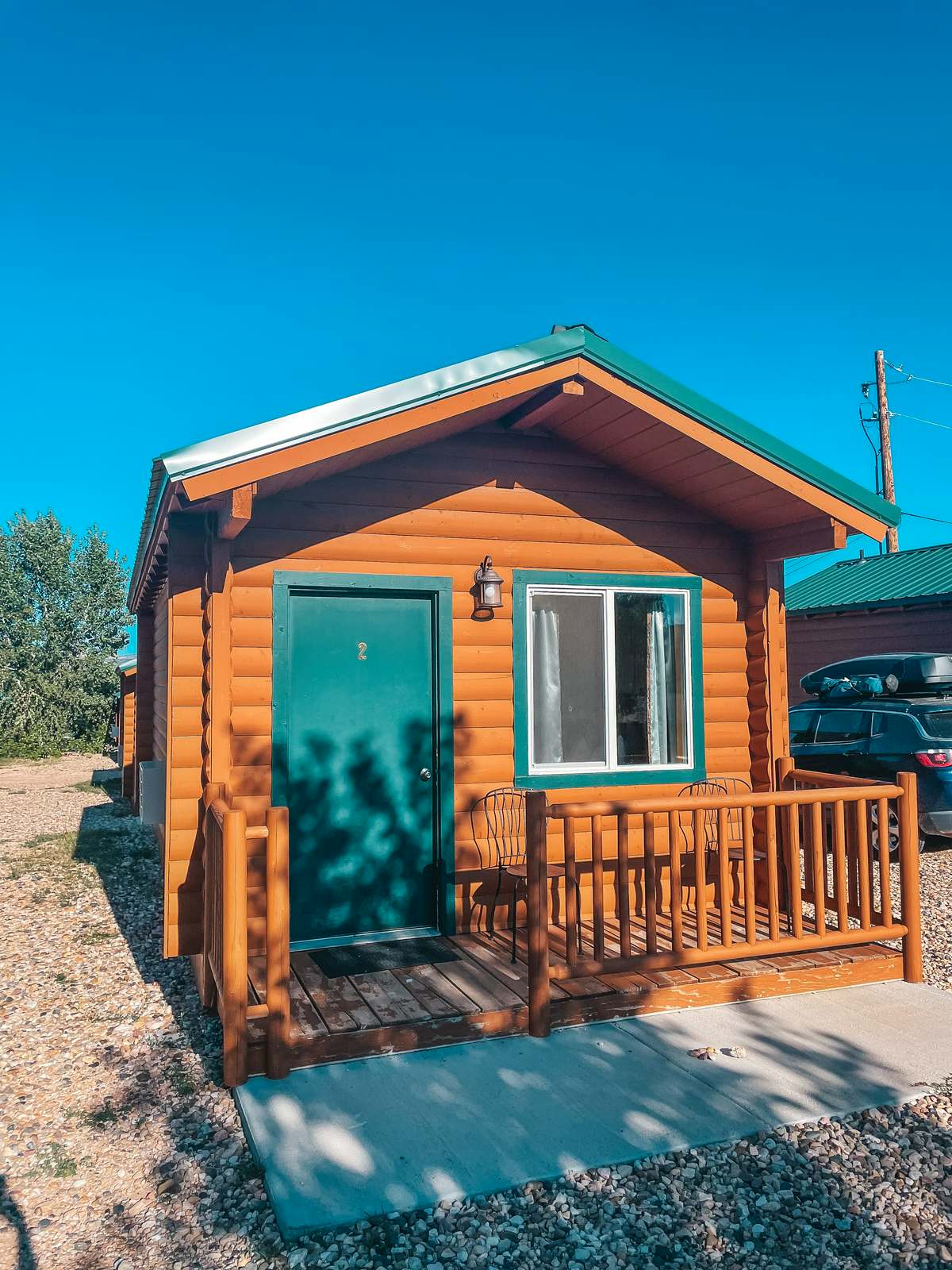 Cabin in Tropic Utah