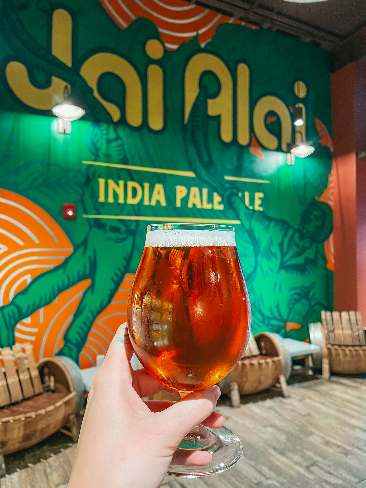 Beer from Cigar City Brewing in Tampa