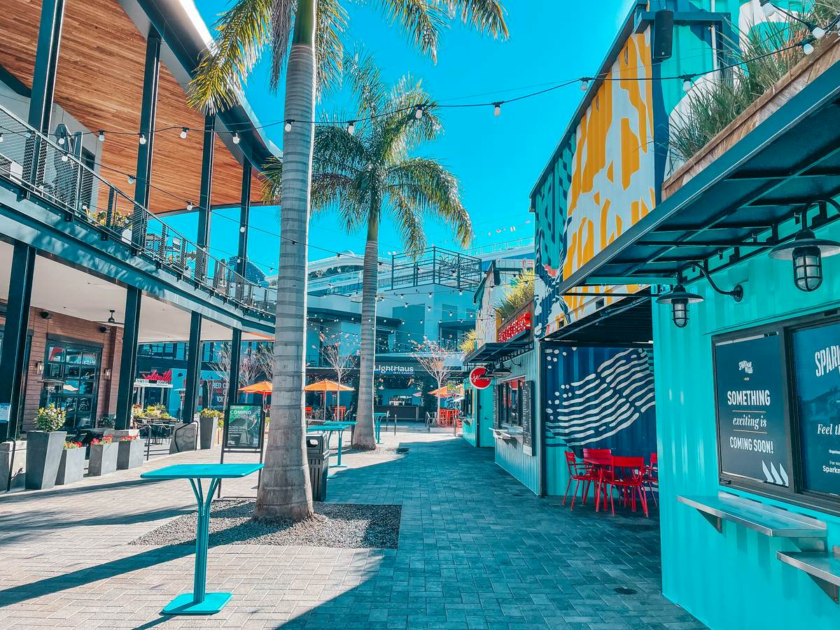 The 7 Best Sparkman Wharf Restaurants
