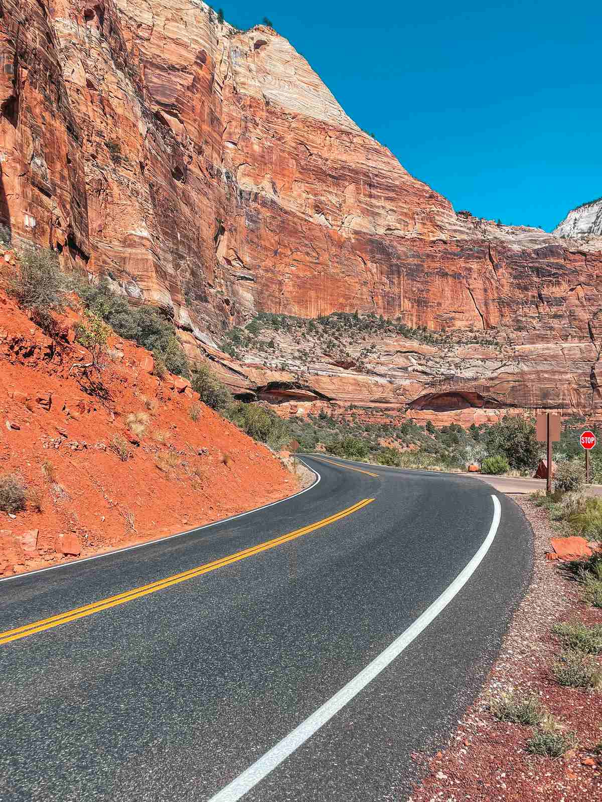 Road tripping through Utah's National Parks