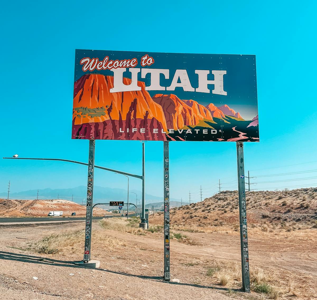 Utah road trip