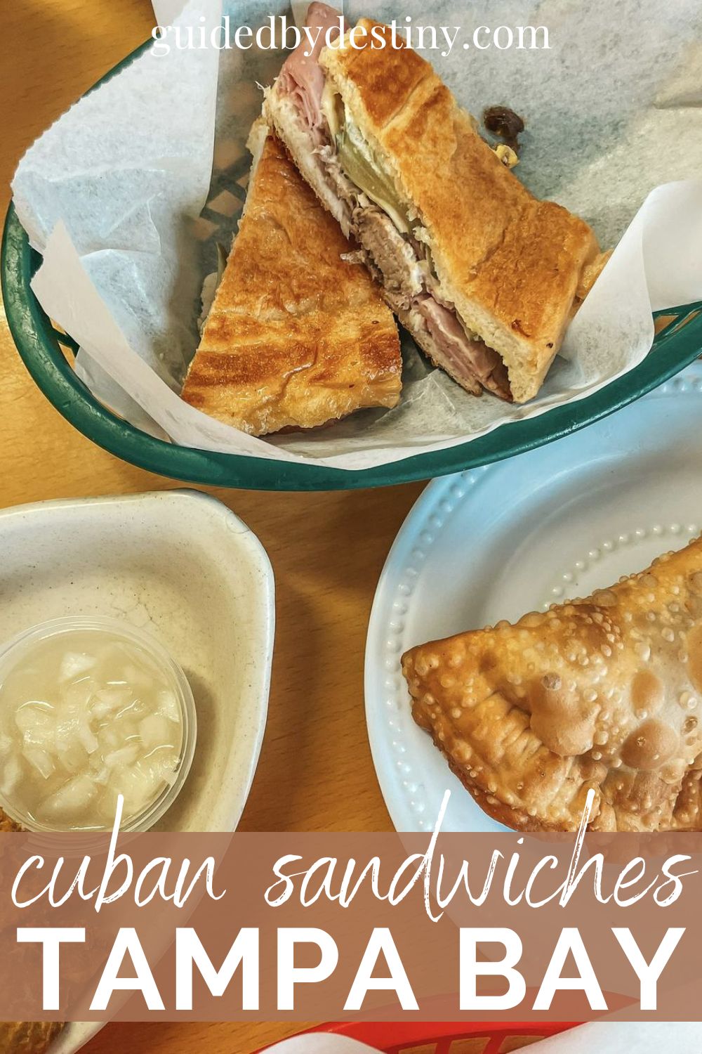 Best cuban sandwiches in Tampa Bay