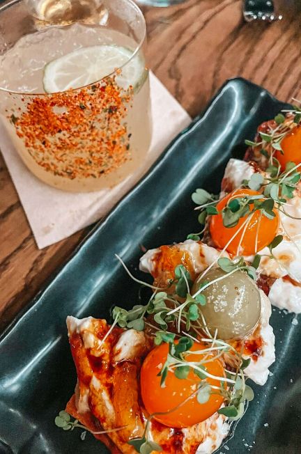 7+ AWESOME Restaurants in Channelside Tampa
