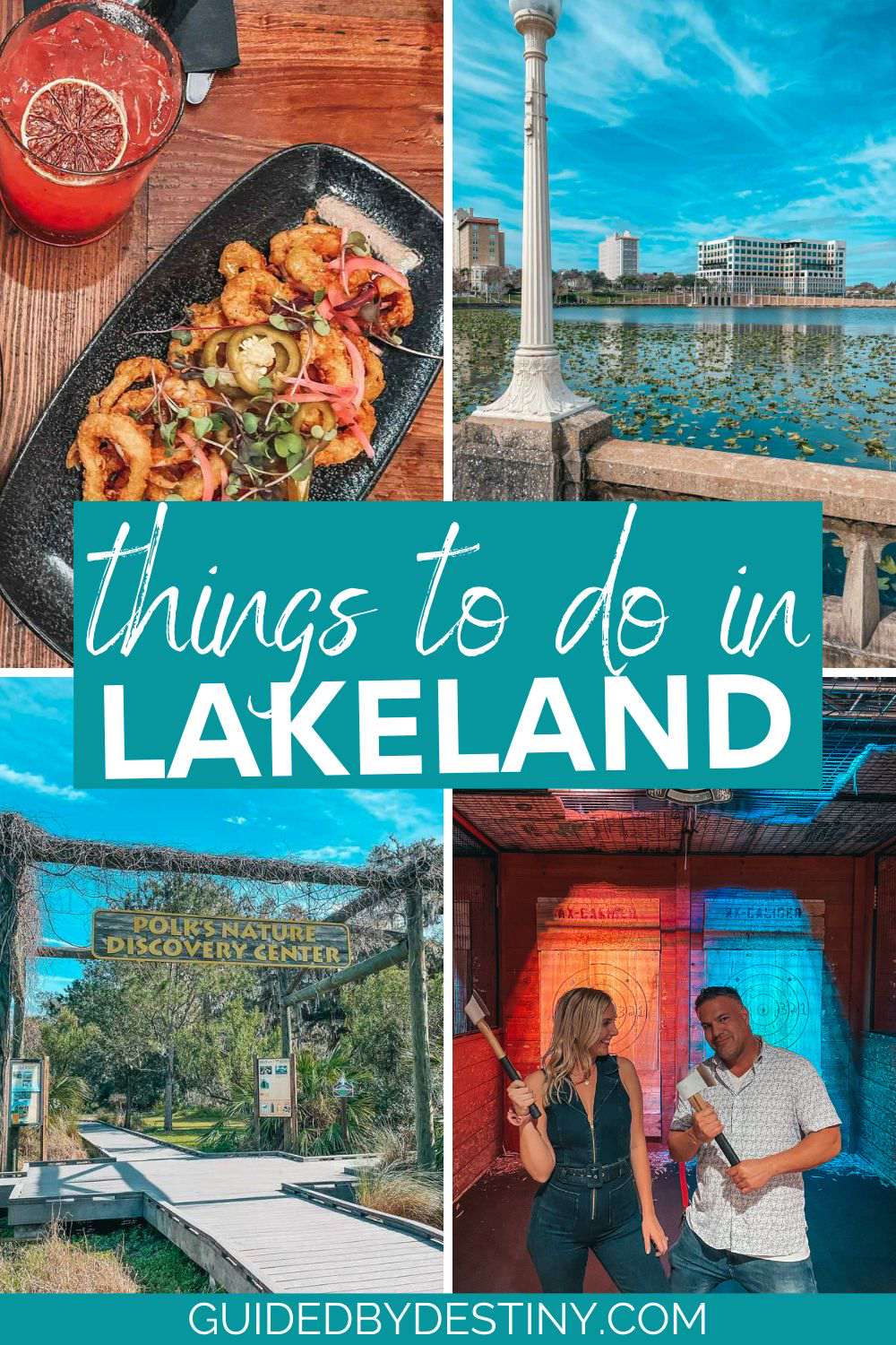 things to do in Lakeland