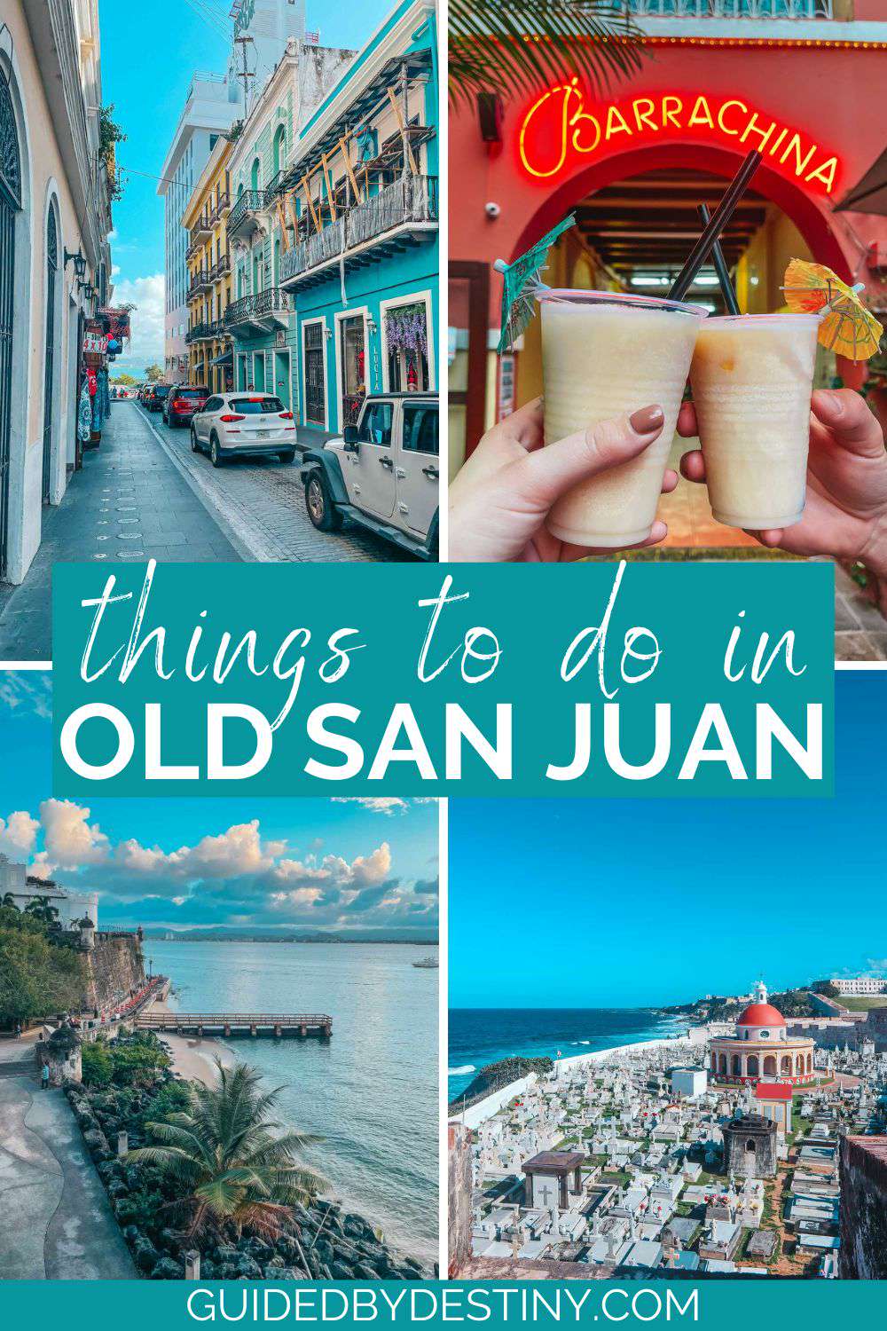 Things to do in Old San Juan Puerto Rico